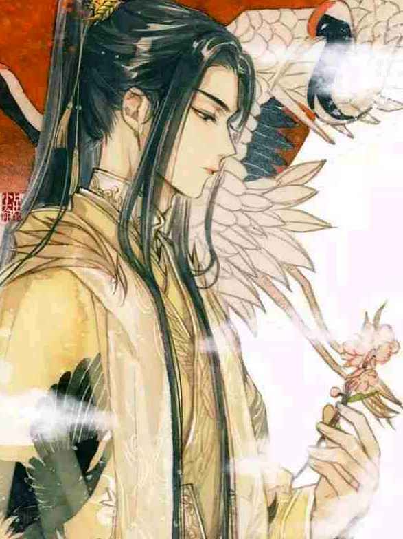 反派国师貌美如花［穿书］