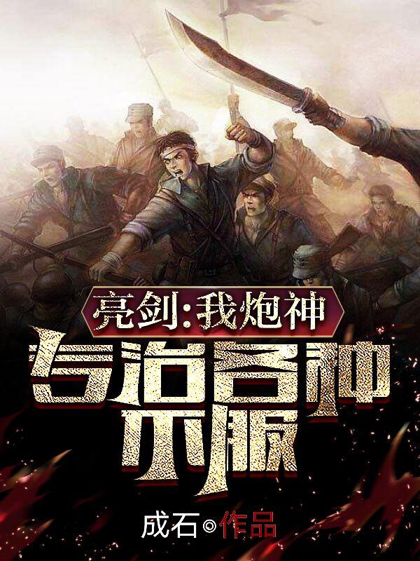 亮剑,我炮神,专治各种不服