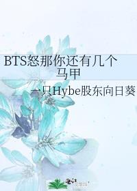 BTS怒那你还有几个马甲