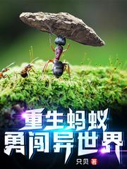 重生蚂蚁勇闯异世界