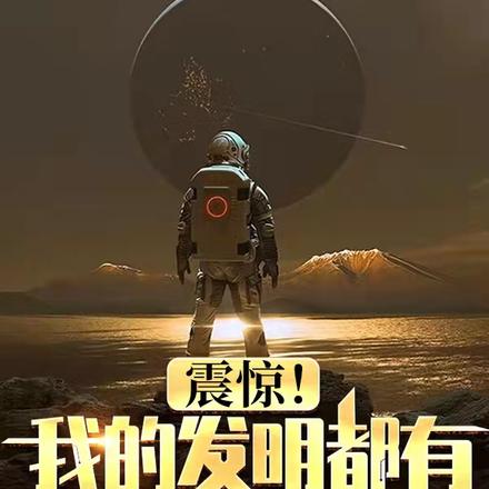 震惊！我的发明都有万倍增幅！