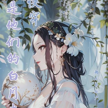 快穿：我是他们的白月光