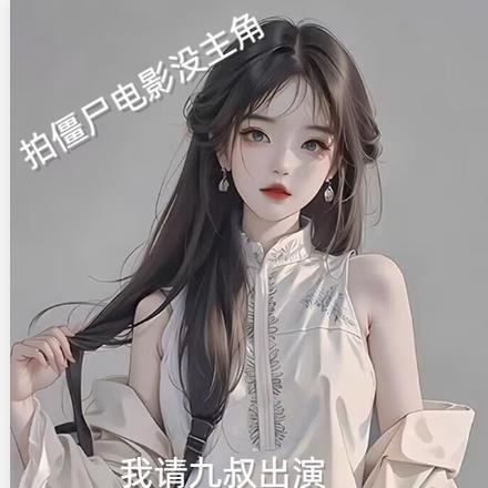 拍僵尸电影没主角,我请九叔出演