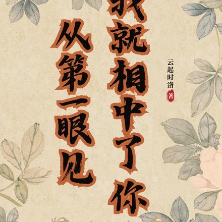 从第一眼见你我就相中了你