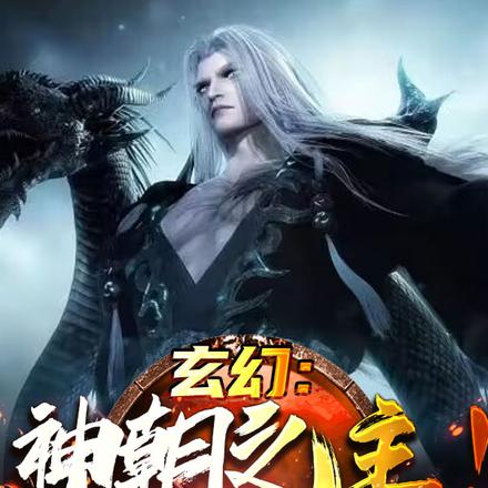 玄幻：神朝之主！开局融合黑龙天