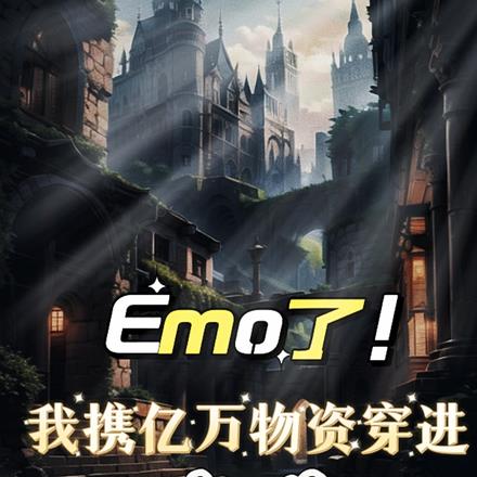 Emo了，我携亿万物资穿进末世