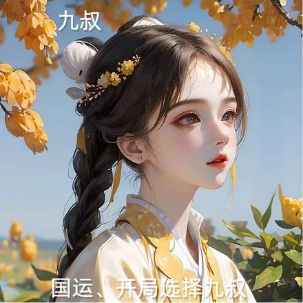 九叔:国运,开局选择九叔!