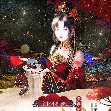 废材小师妹，攒宝苟成第一女帝