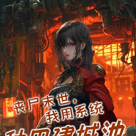 丧尸末世，我用系统种田建城池