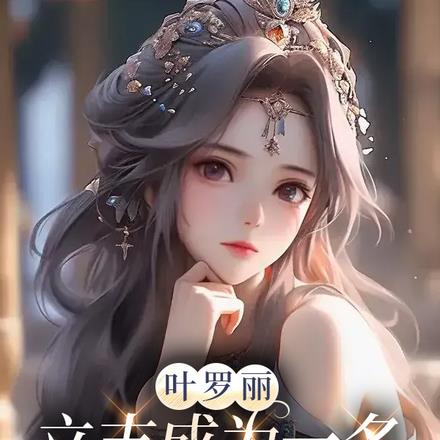 叶罗丽：立志成为一名合格反派！