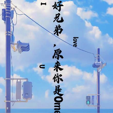 好兄弟，原来你是Omega