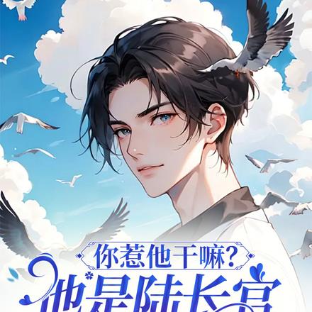你惹他干嘛？他是陆长官的心头宝