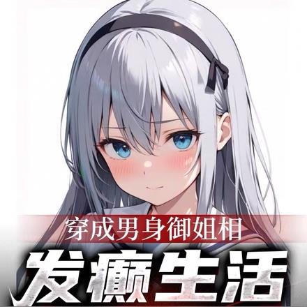 穿成男身御姐相，发癫生活不重样
