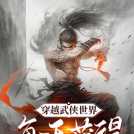 穿越武侠世界,每天获得一点突破