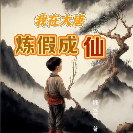 我在大唐炼假成仙