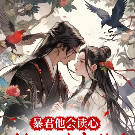 暴君他会读心，错把她当替身