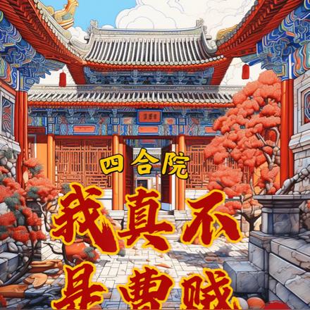 四合院：我真不是曹贼