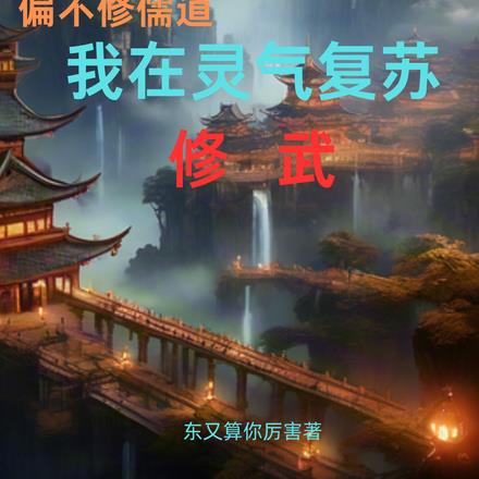 偏不修儒道，我在灵气复苏修武