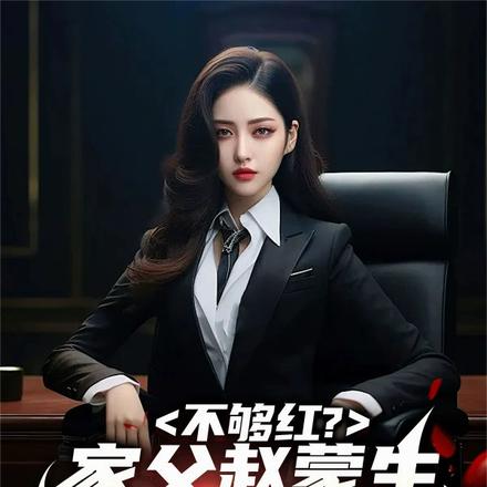 不够红？家父赵蒙生，爱妻钟小艾