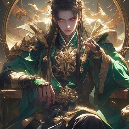 封神：重生纣王，逆天改命