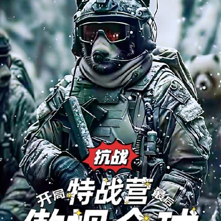 抗战:特战营穿越淞沪屠百万鬼子
