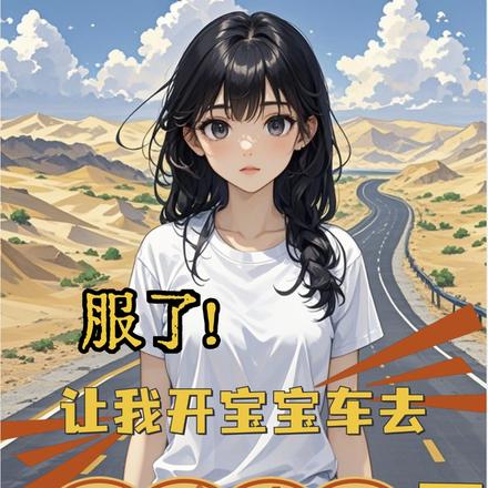 服了!让我开宝宝车去公路求生?