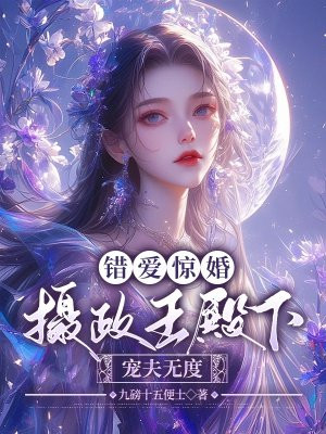 错爱惊婚,摄政王殿下宠夫无度