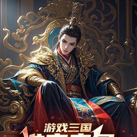 三国:努力就变强,我一刀败吕布