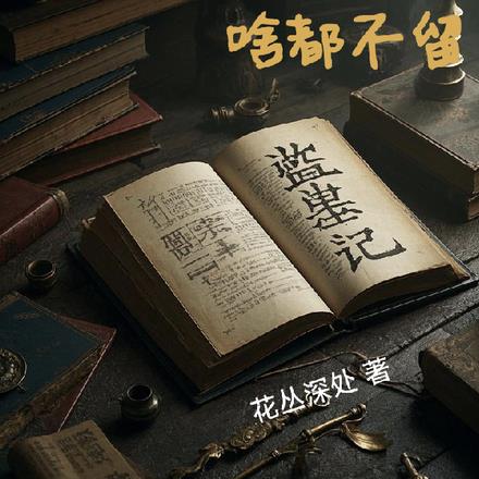 盗墓:卸岭力士看了都要流泪
