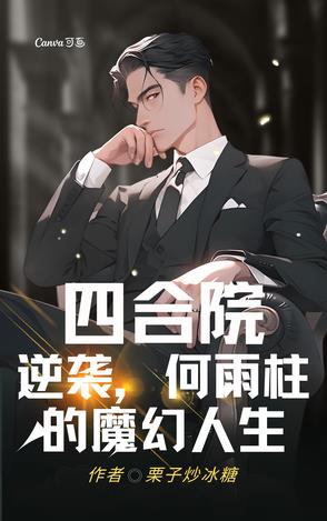 四合院:逆袭,何雨柱的魔幻人生