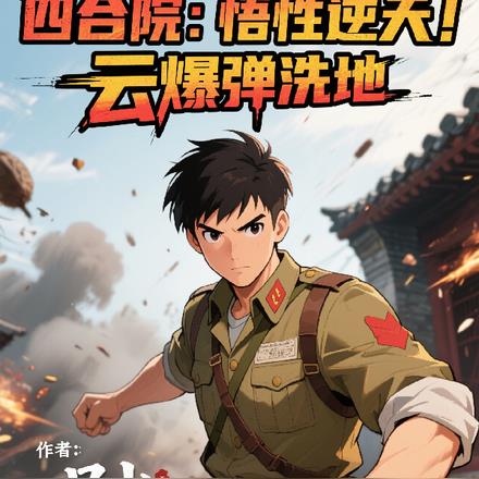 四合院：悟性逆天，云爆弹洗地