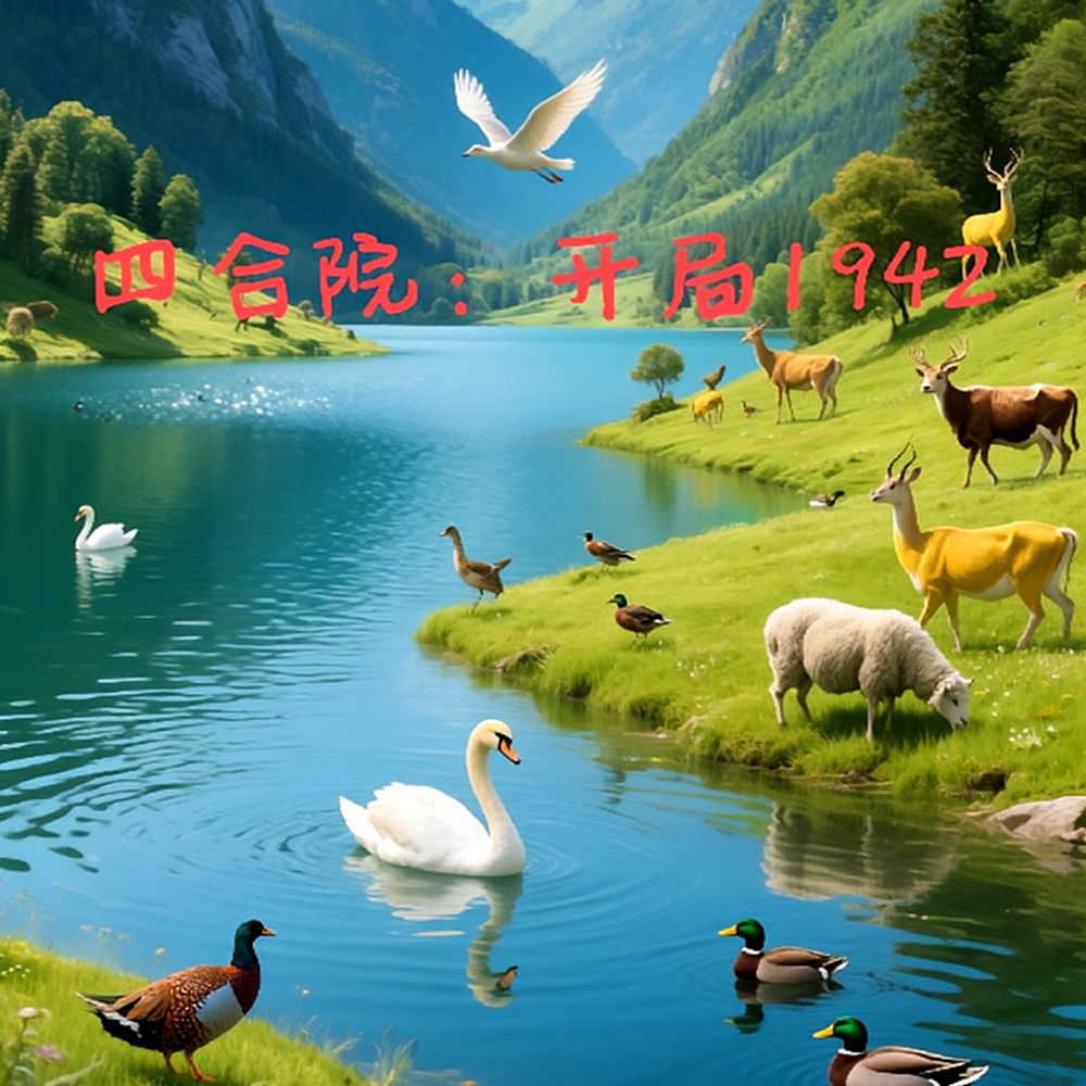 四合院：开局1942