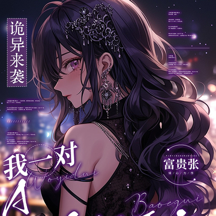 全网逃命，她却用扑克牌圈养诡异