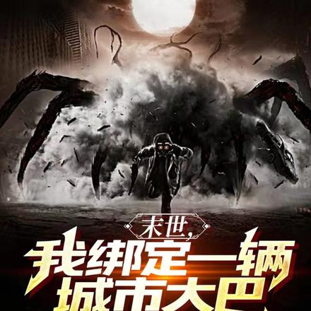 末世，开局跟校花被困高速大巴