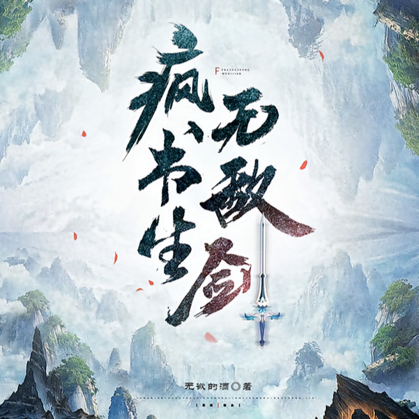 疯癫三年又三年，我是无敌疯剑仙