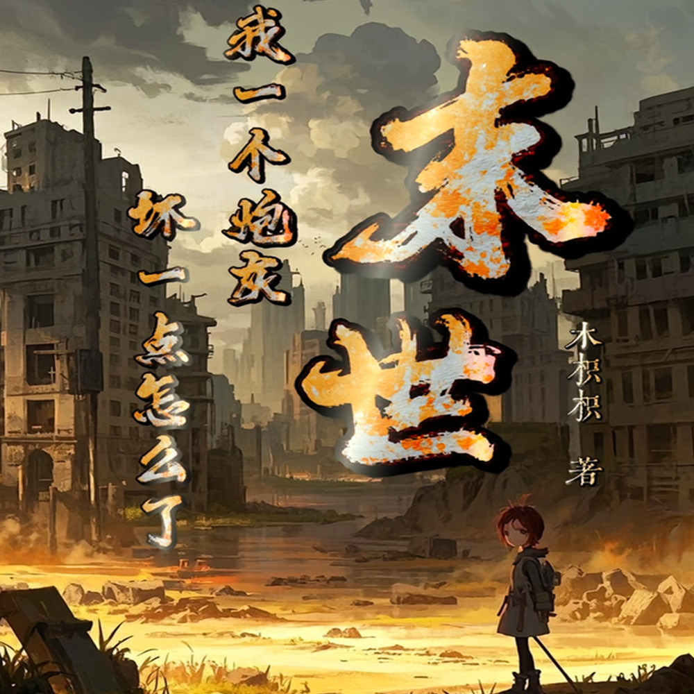 末世，说好的炮灰怎么成团宠了