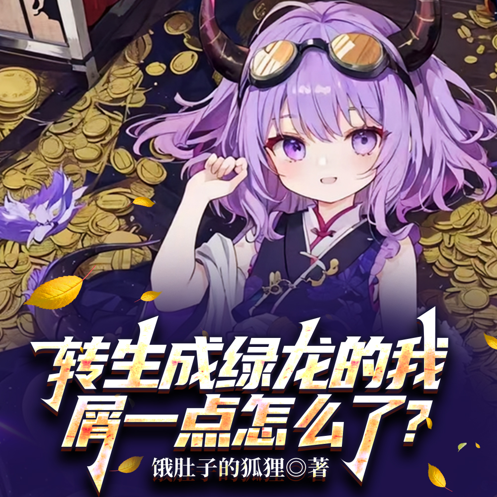 转生幼龙，雌龙天天盼着我长大