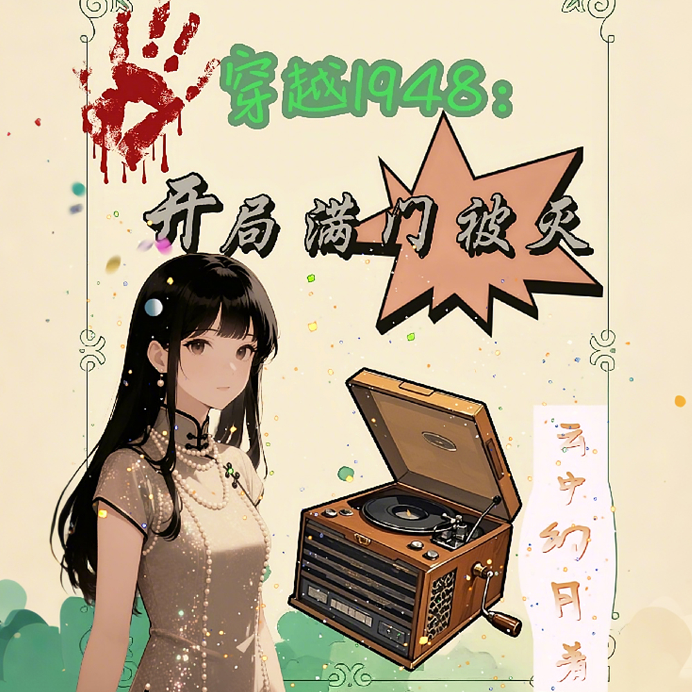 穿越1948：开局满门被灭