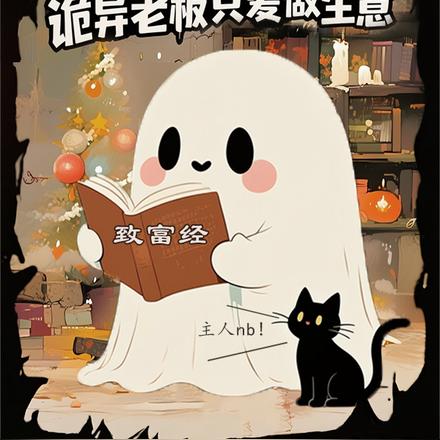 诡异老板，人类保护伞！