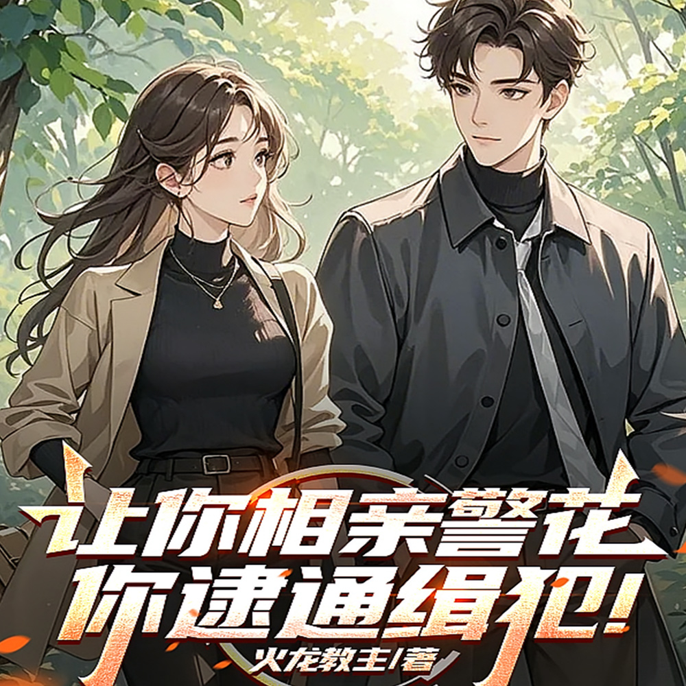 我破案如神，警花老婆惊呆了