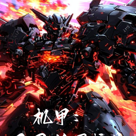 开局废星，机甲补能后横扫星空