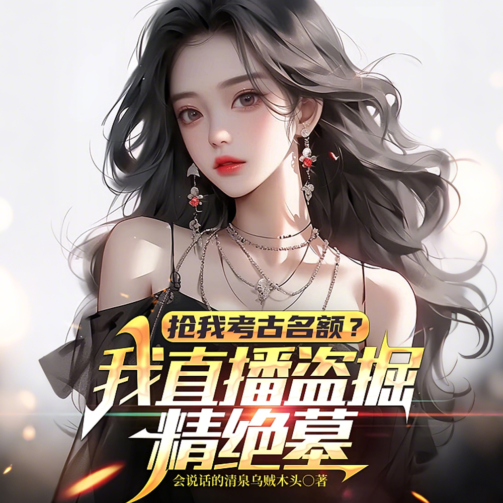 抢我考古名额？我直播盗掘精绝墓