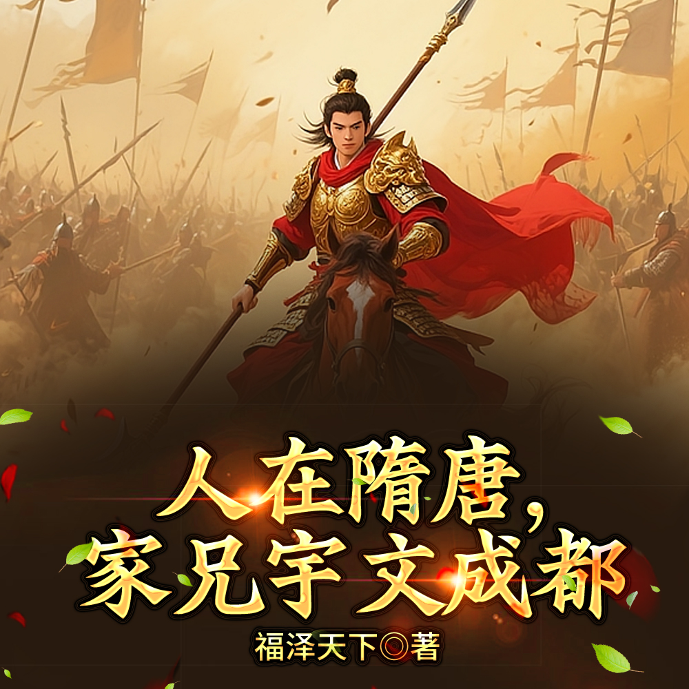 隋唐第一纨绔，开局天罡三十六斧