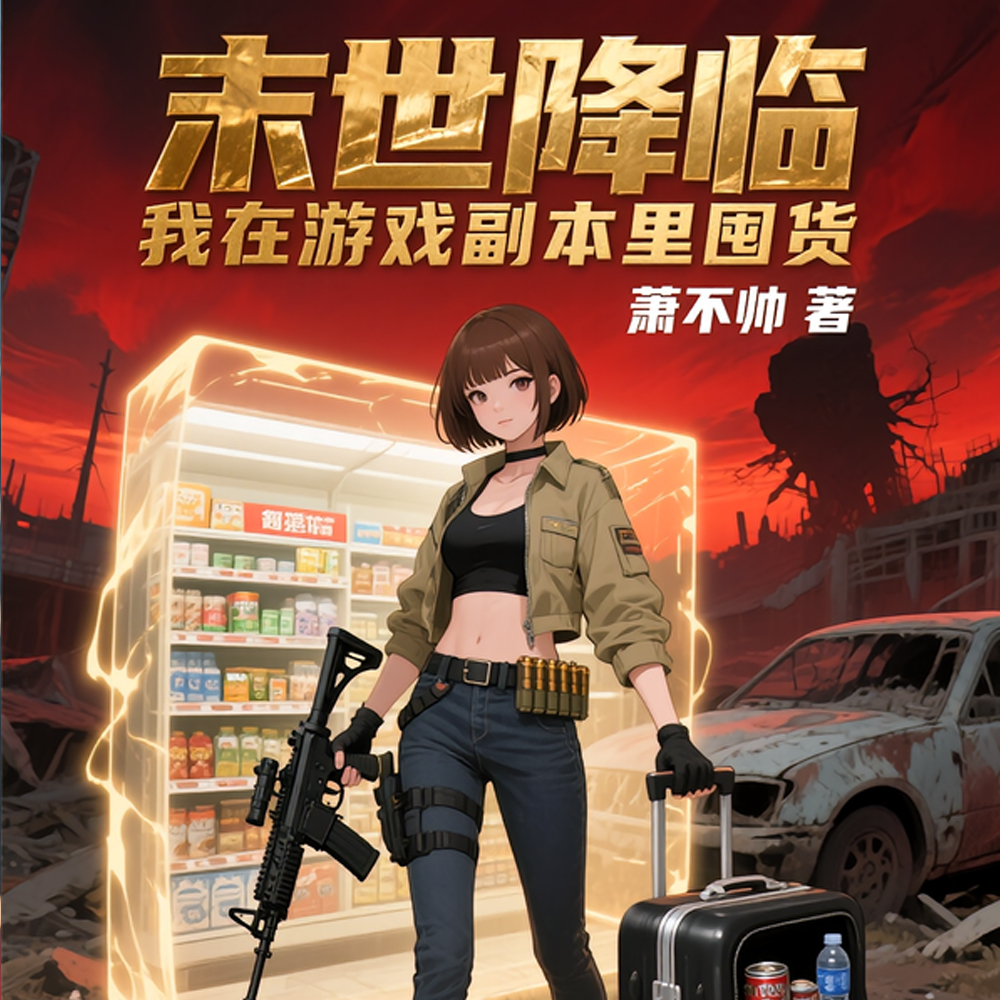末世游戏，我靠囤货悄悄抜尖