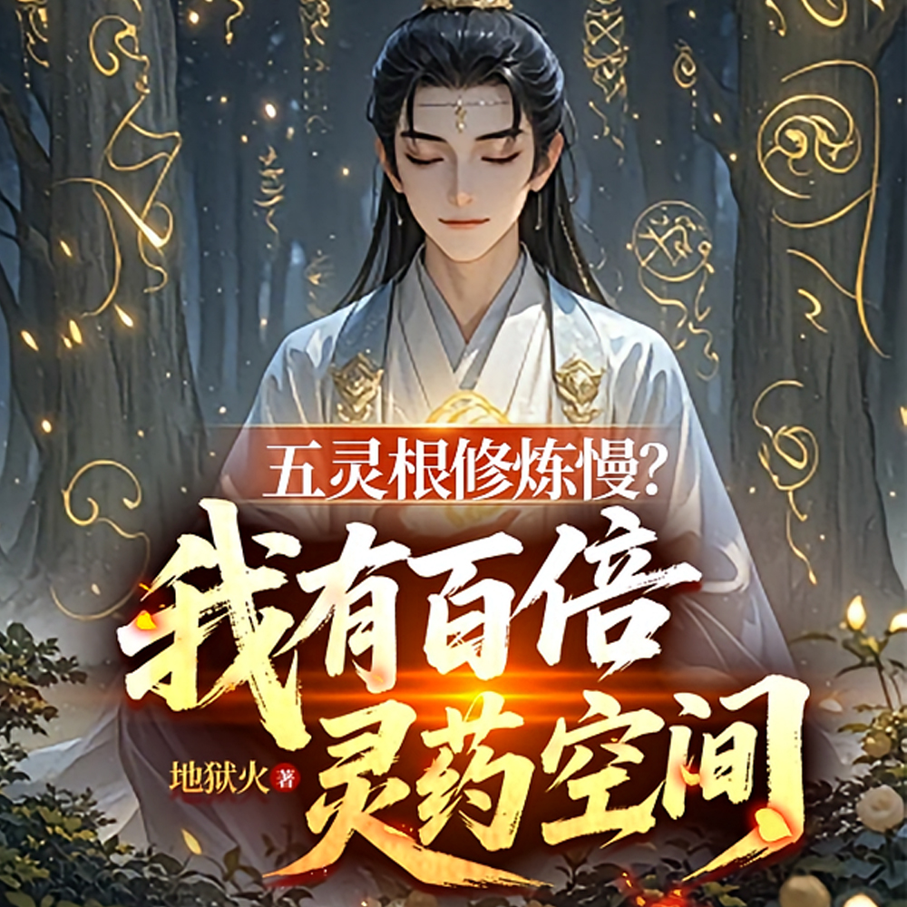灵药空间：五灵根才是完美道基