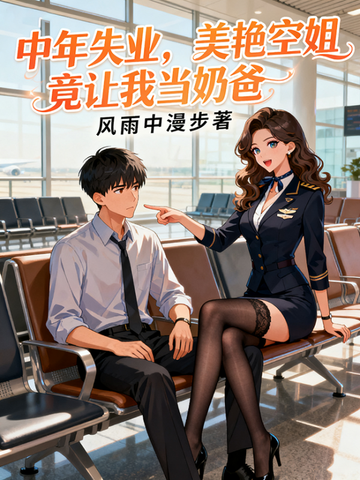 中年失业，美艳空姐竟让我当奶爸