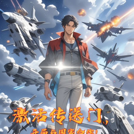 激活传送门，开局与国家合作！