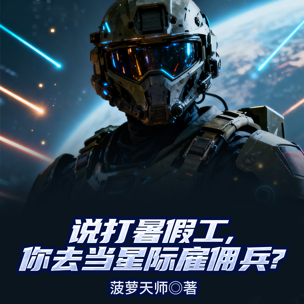 让你打暑假工，你当宇宙佣兵？