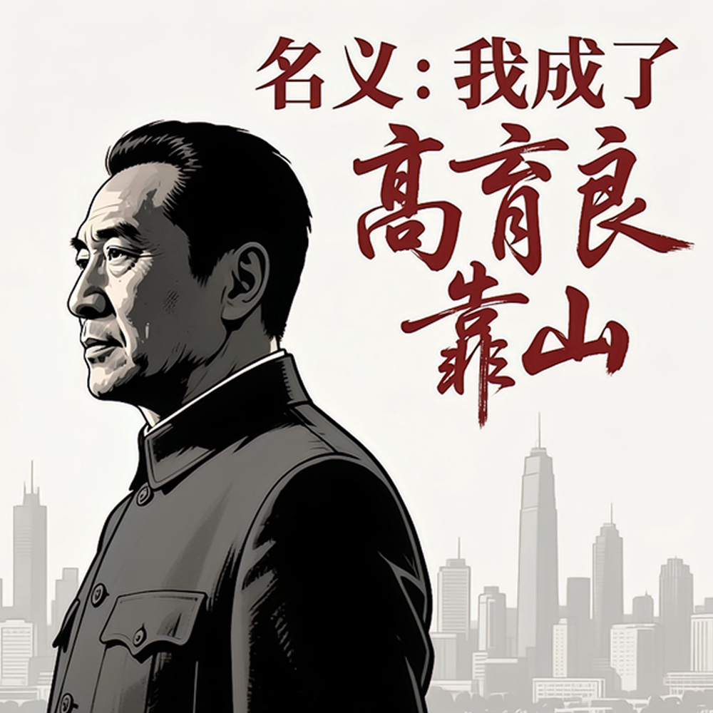 名义：我成了高育良靠山