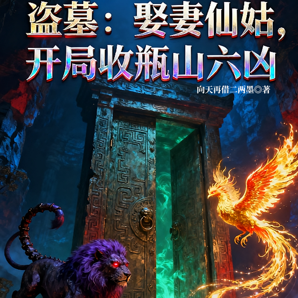 盗墓：娶妻仙姑，开局收瓶山六凶